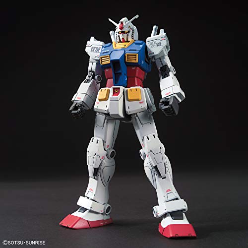 BANDAI Hobby #26 RX-78-02 Gundam The Origin Ver. HG 1/144 Model Kit