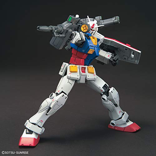 BANDAI Hobby #26 RX-78-02 Gundam The Origin Ver. HG 1/144 Model Kit