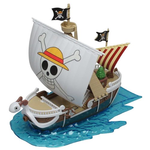 Bandai Hobby Going Merry Modelo Ship One Piece - Colección Grand Ship