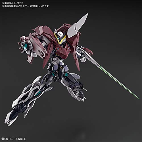 Bandai Hobby - Gundam Build Divers - #238 Gundam Astray Type New MS(Tentative), Bandai Spirits HGBD:R 1/144