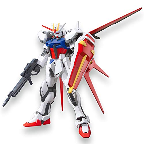 Bandai MK58779/5058779 - Maqueta de Gunpla Gundam 1/144 HGCE ALE Strike Gundam