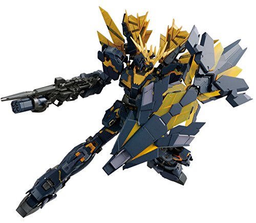 Bandai Modelo Kit RG Gundam Unicorn Banshee Norn, Escala 1/144, 21060