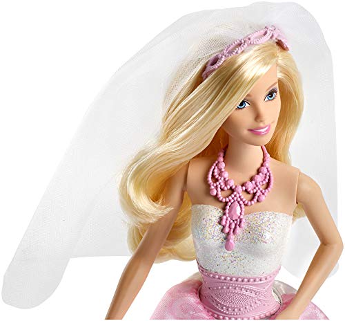Barbie Collector, muñeca Novia 2017 (Mattel CFF37) , color/modelo surtido