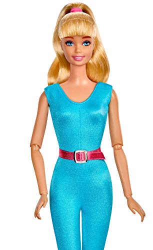 Barbie Disney Toy Story 4 Muñeca, juguetes +3 años (Mattel GFL78)