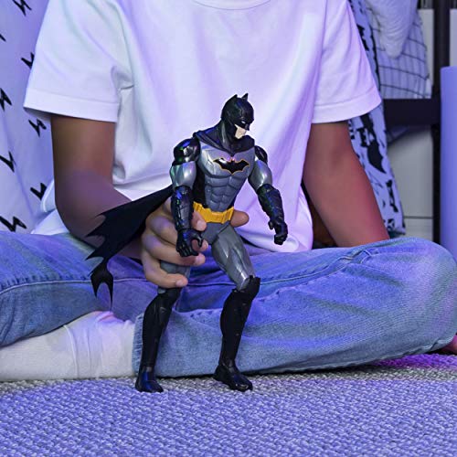 Batman 6055153 - Figura articulada de Batman, 30 cm, a partir de 3 años, multicolor , color/modelo surtido