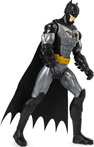 Batman 6055153 - Figura articulada de Batman, 30 cm, a partir de 3 años, multicolor , color/modelo surtido