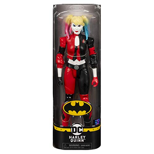 BATMAN Figura de acción de Harley Quinn de 30.5 cm