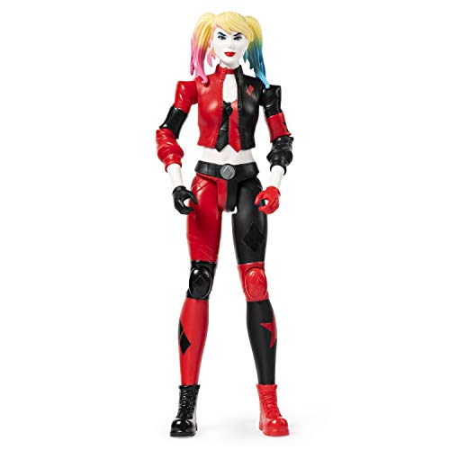BATMAN Figura de acción de Harley Quinn de 30.5 cm