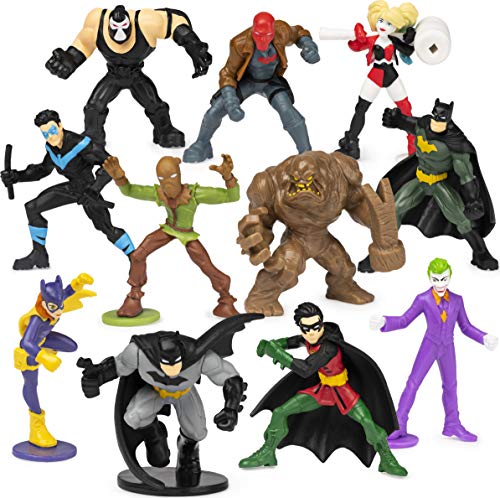 Batman - Mini Figuras