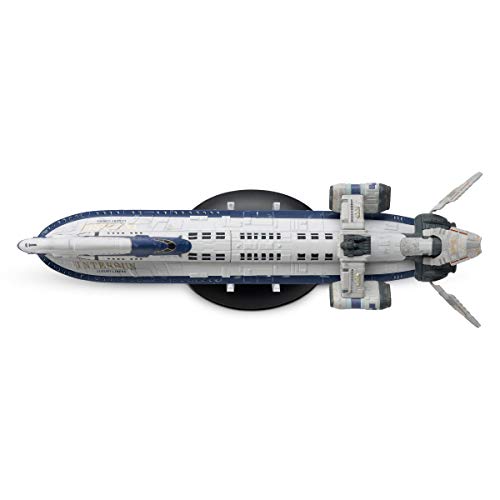 Battlestar Galactica Colección de Naves espaciales de la Serie Nº 13 Colonial One (25 cms)