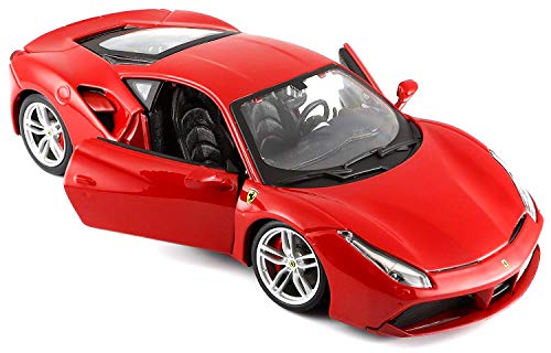 Bburago- Ferrari Coche en escala (18-26013) , color/modelo surtido