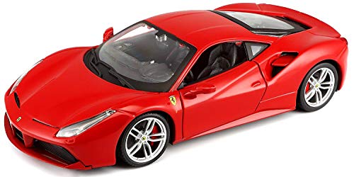 Bburago- Ferrari Coche en escala (18-26013) , color/modelo surtido