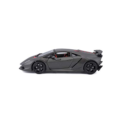 Bburago - Lamborghini Sesto Elemento, Color Gris (18-21061)