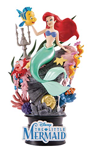 Beast Kingdom - Disney Diorama La Sirenita, Multicolor (Beast Kingdom MAY189046)