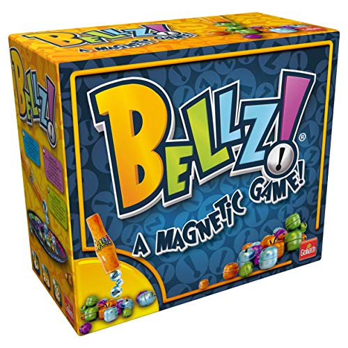 Bellz! - Juego magnético de mesa (Goliath - 70382)