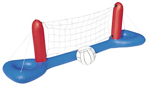 Bestway 52133 - Red Hinchable Voleibol 64x244 cm