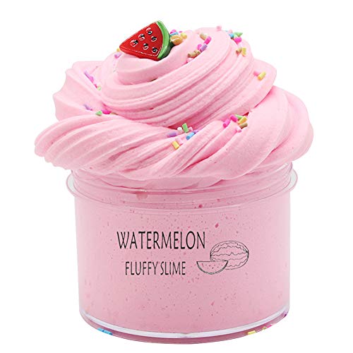 BESTZY Fluffy Cloud Slime 2020 Lo Nuevo 200ML Fairy Putty Stress Relief Toy Perfumado Sludge Toy Niños Adultos