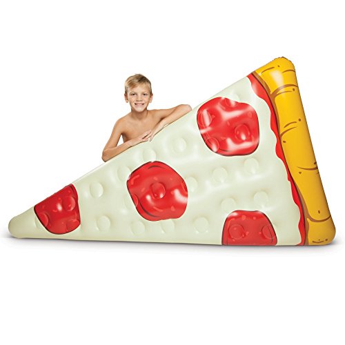 Big mouth - Flotador Hinchable Gigante BigMouth Pizza