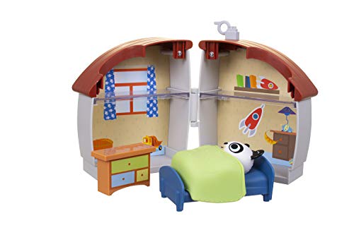 Bing- Mini Casa Playset Pando House (Golden Bear Products Ltd 3562)