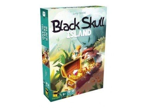 Black Skull Island - Juego de Mesa