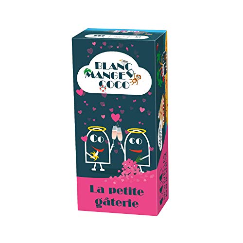 Blanc-Manger Coco Tome 3 - Gâterie (600 Tarjetas)