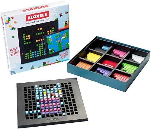 Bloxels Bloxels-FFB15 Juego, Color (Mattel FFB15)