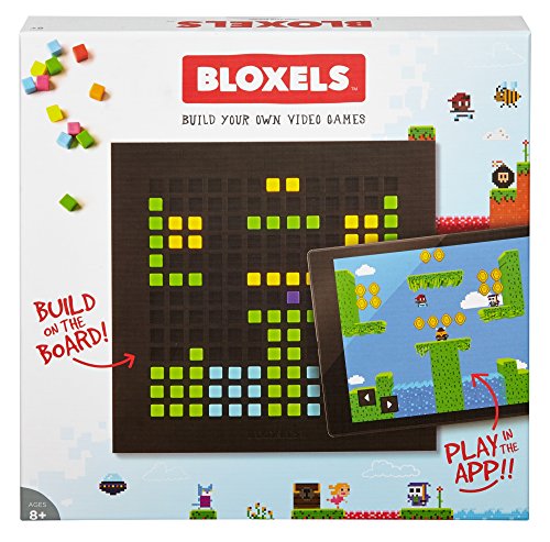 Bloxels Bloxels-FFB15 Juego, Color (Mattel FFB15)