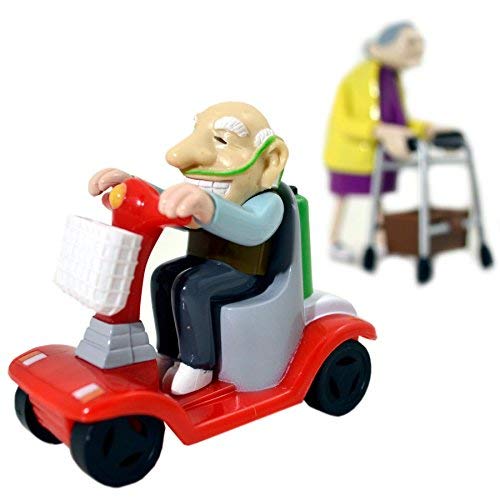 Bluw - Racing abuela y el abuelo (1325.6603.71)
