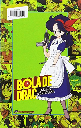 Bola de Drac Color Origen i Cinta Vermella nº 02/08 (Manga Shonen)