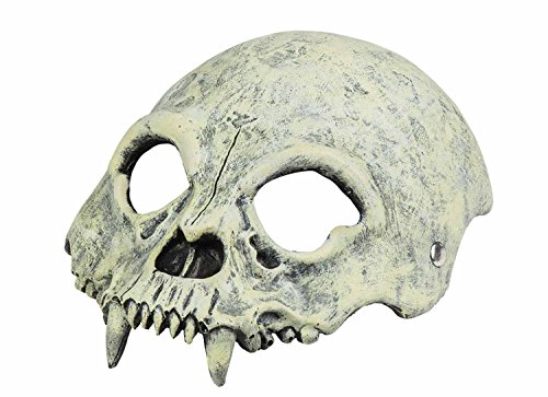 Boland 72151 Máscara cráneo, One Size