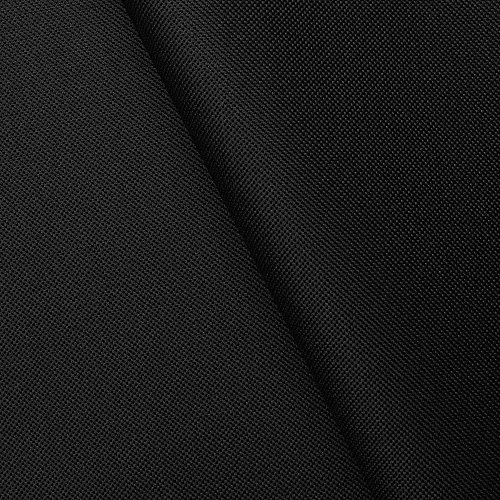 Breaker Impermeable - Color negro - A prueba de viento, impermeable - Poliéster, lona - Por metro