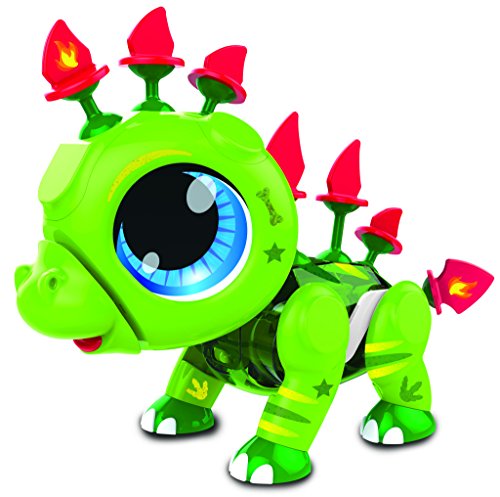 Build a Bot - Mascota Robot 2 en 1 Dino/Dragón (Famosa 700014667)