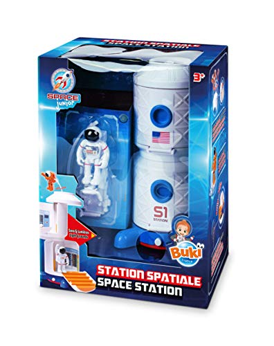 Buki - Estación Espacial, 63113