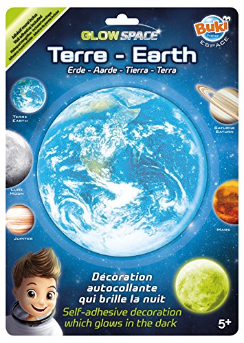 Buki France- Planeta Fosforescente, Tierra (3DF2)