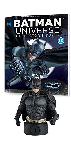 Busto de Resina Batman Universe Collector's Nº 13 Christian Bale Batman