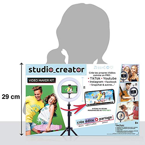 Canal Toys - Studio Creator - Studio Pro - INF001
