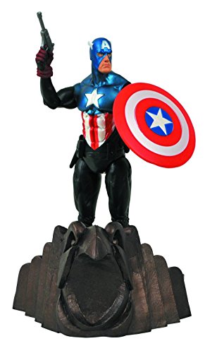 Capitan America - Figura, 18 cm (Diamond DIADIA91471)