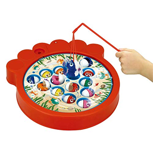 Cardinal Games 6033312 Gone Fishing Game, Multicolor