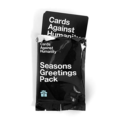 Cards Against Humanity: Seasons Greetings Pack