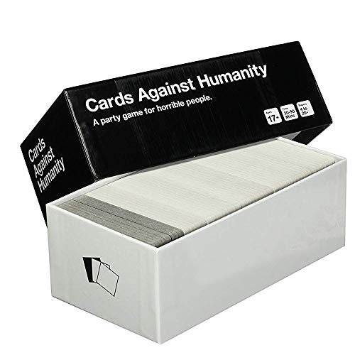 Cards Against Humanity UK Version 2.0 Juegos de Cartas
