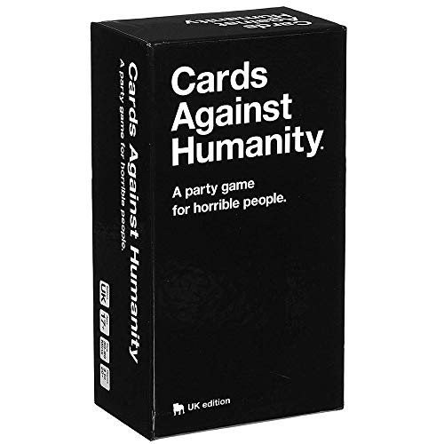 Cards Against Humanity UK Version 2.0 Juegos de Cartas