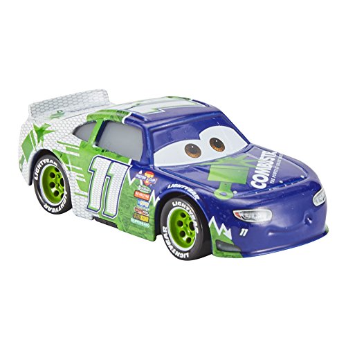 Cars 3 Coche Combustr 11 (Mattel DXV60)