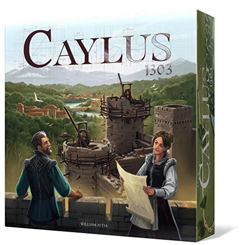 Caylus 1303 - Un clásico imprescindible