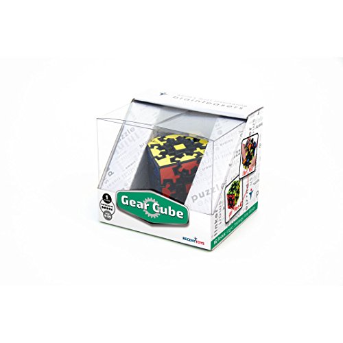 Cayro R5032 Cayro - Gear Cube, juego de habilidad (R5032) , color/modelo surtido