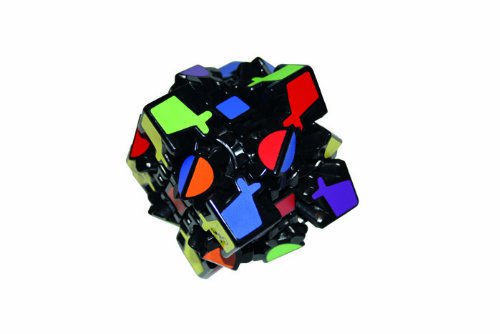 Cayro R5032 Cayro - Gear Cube, juego de habilidad (R5032) , color/modelo surtido