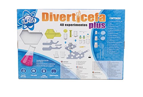 Cefa Toys- Diverticefa Plus, labores para niños (21829)