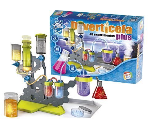 Cefa Toys- Diverticefa Plus, labores para niños (21829)