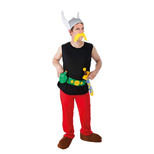 Chaks – Disfraz – Disfraz oficial de Asterix, 9 piezas