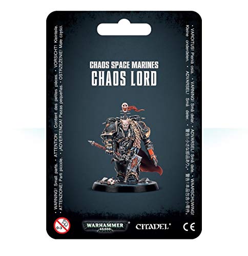 Chaos Space Marines - Chaos Lord