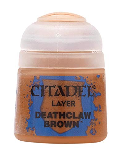Citadel Layer 2: Deathclaw Brown